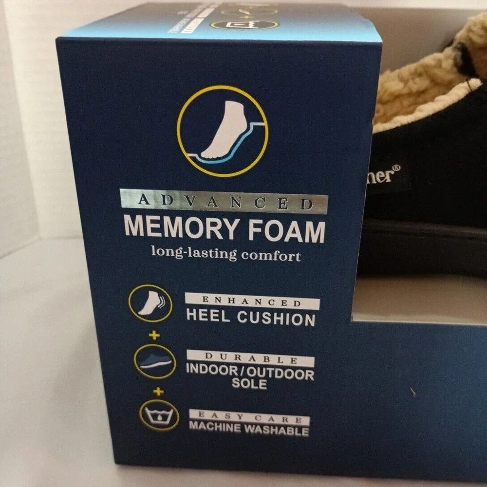 isotoner memory foam